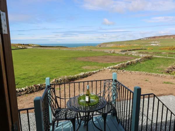 Llety'R Bugail Vila Holyhead Exterior foto