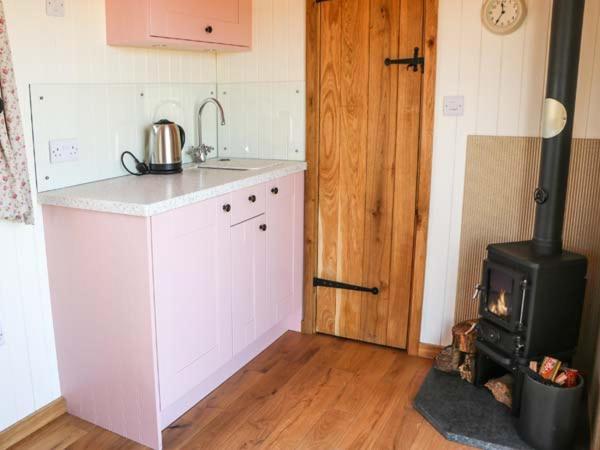 Llety'R Bugail Vila Holyhead Exterior foto