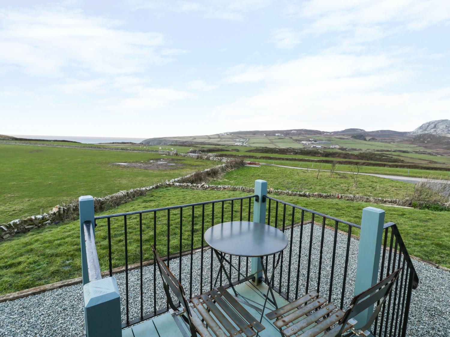 Llety'R Bugail Vila Holyhead Exterior foto