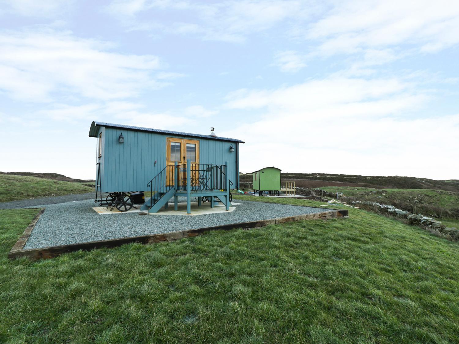 Llety'R Bugail Vila Holyhead Exterior foto